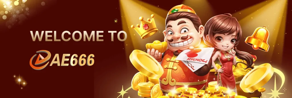 chào mừng đến với AE666